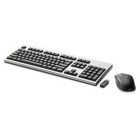 Hp 2.4GHz Wireless Keyboard and Mouse (NB896AA#ABE)